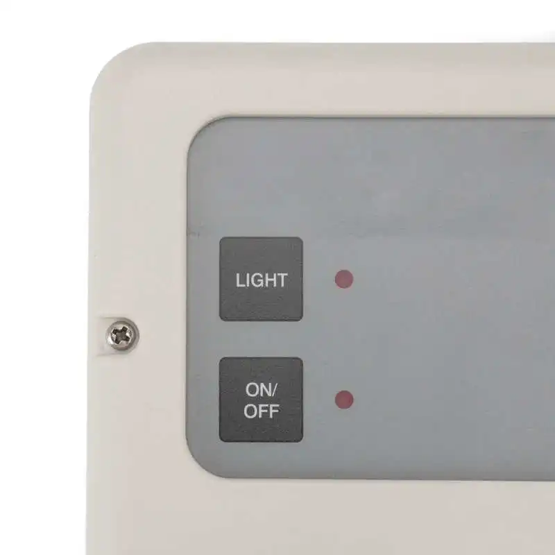 Do 135T3 Sauna Room Temperature Controller Wall Mount Wet Steam Generator Controller for Household 6
