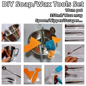 DIY Soap & Wax Melting Kit 1