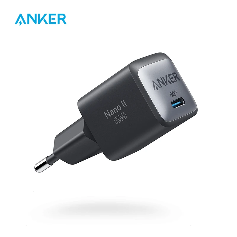 Vier God dubbellaag Anker Usb C Lader 30W 711 Charger Compact Snelle Oplader Voor Macbook  Air/Iphone 13 Type C Lader voor Iphone 11 Power Adapt| | - AliExpress