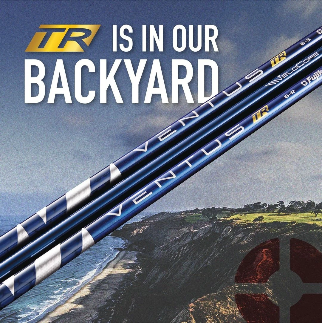 New Golf Shaft Fujikura Ventus TR Blue Golf Driver Graphite Shaft or