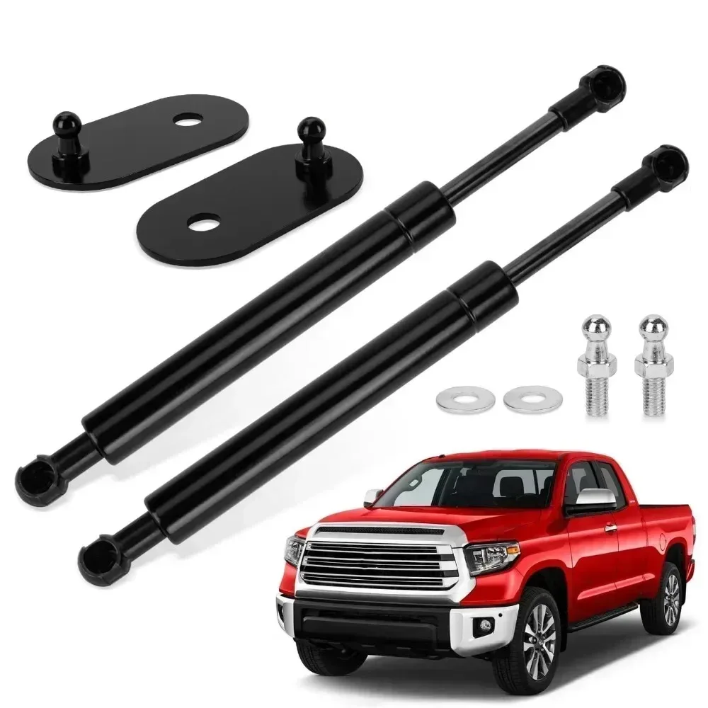 Auto Portellone Assist Boot Posteriore Ascensore Supporto Struts Ammortizzatori Molle A Gas Per Toyota Tundra Portellone Assist 2007-2019 Accessori