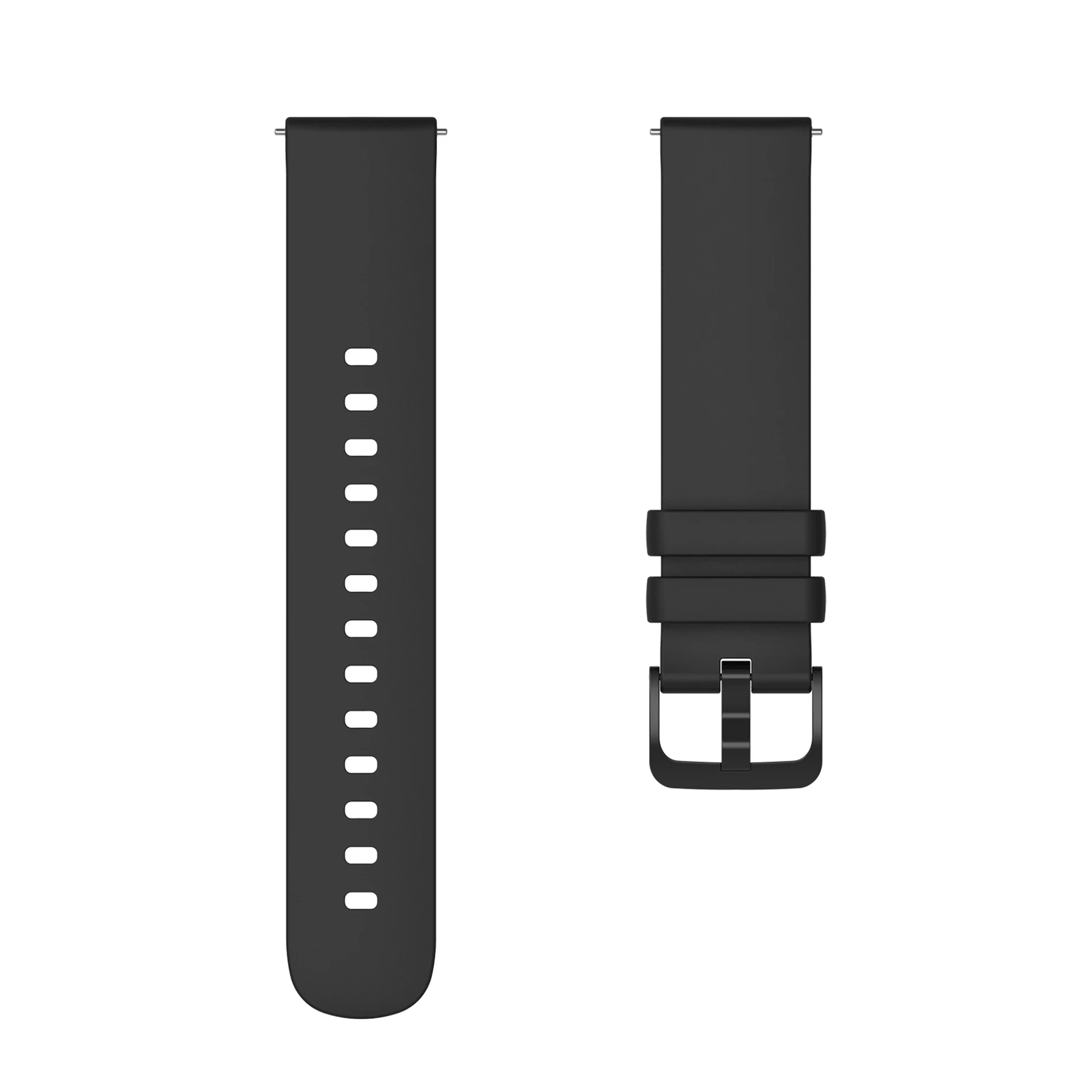 Silicone Watch Band - Premium Quality Wrist Strap Bracelet