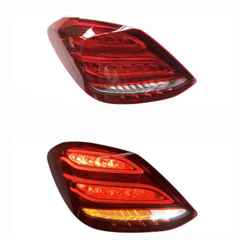 

Suitable for new Benz C200 W205 rear light, high quality factory direct sales headlight car auto lighting systems support OED