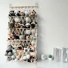 Stuffed Animal Storage Hammock Stuffed Animal Net With Hanging Ring Storage Hanging Toy Organizer Hammock Handmade Toy Organizer 4