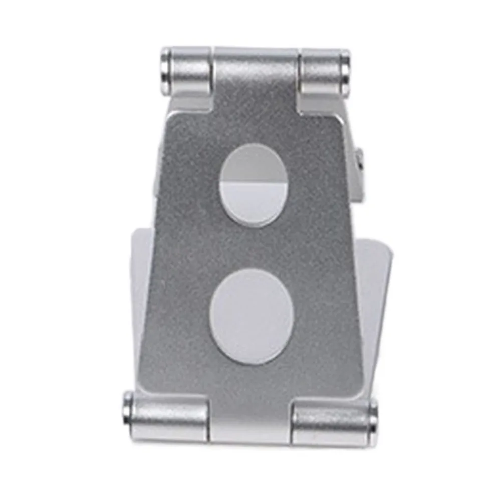 Katlanabilir Cep Telefonu Tutucu Ayarlanabilir Taşınabilir Cep Telefonu Standı Kaymaz Alüminyum Alaşımlı Masaüstü Cep Telefonu Braketi