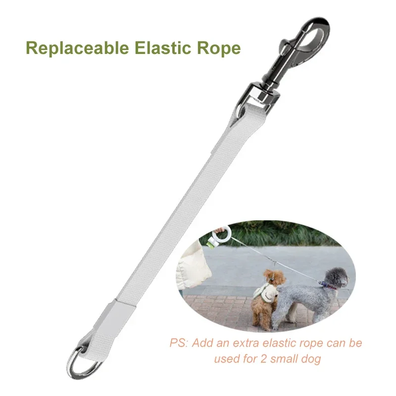 Moestar Dog Poop Bags Dispenser Holders Leash Accessories Portable Durable Pet Walking Ease