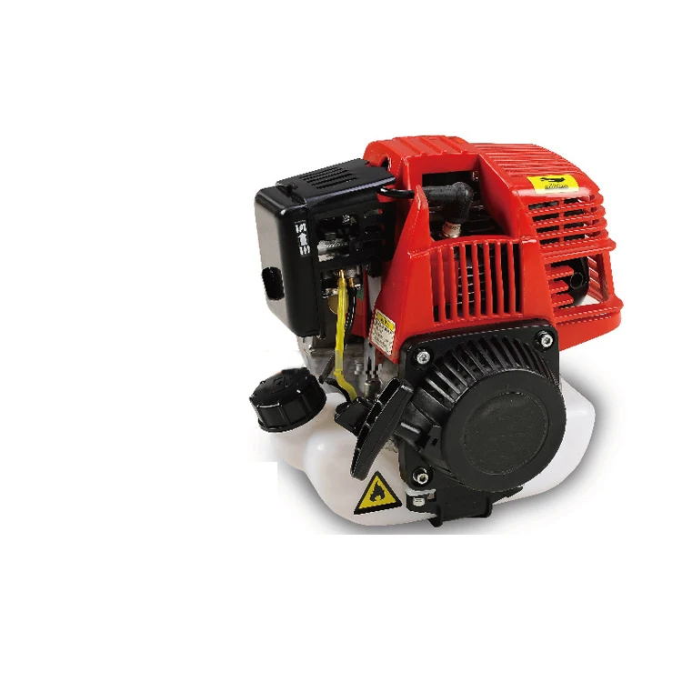Lawn mower engine 52/62 two-stroke gasoline engine 139F/140F/GX35/144F four-stroke