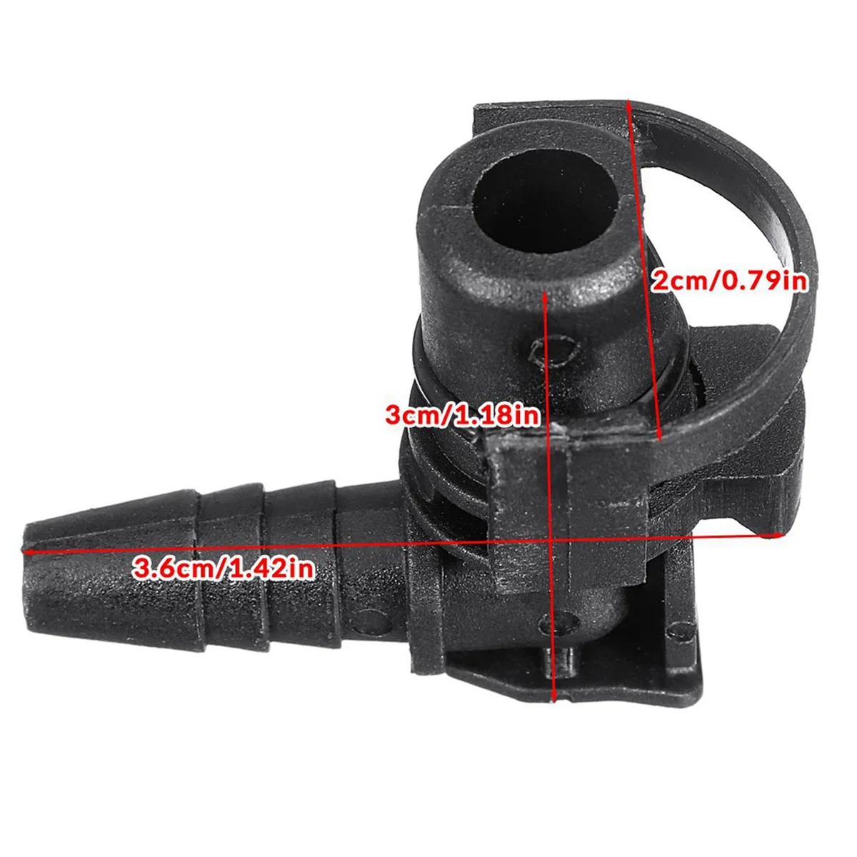 

10 шт. дроссельной клапан термостат нагреватель корпуса трубы шланг соединитель 55574685 55354565 для Chevrolet Cruze Sonic Opel Astra