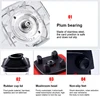 2000W Stationary Blender Heavy Duty Commercial Mixer Ice Smoothies Appliances for Kitchen Professional High Power Food Processor 5