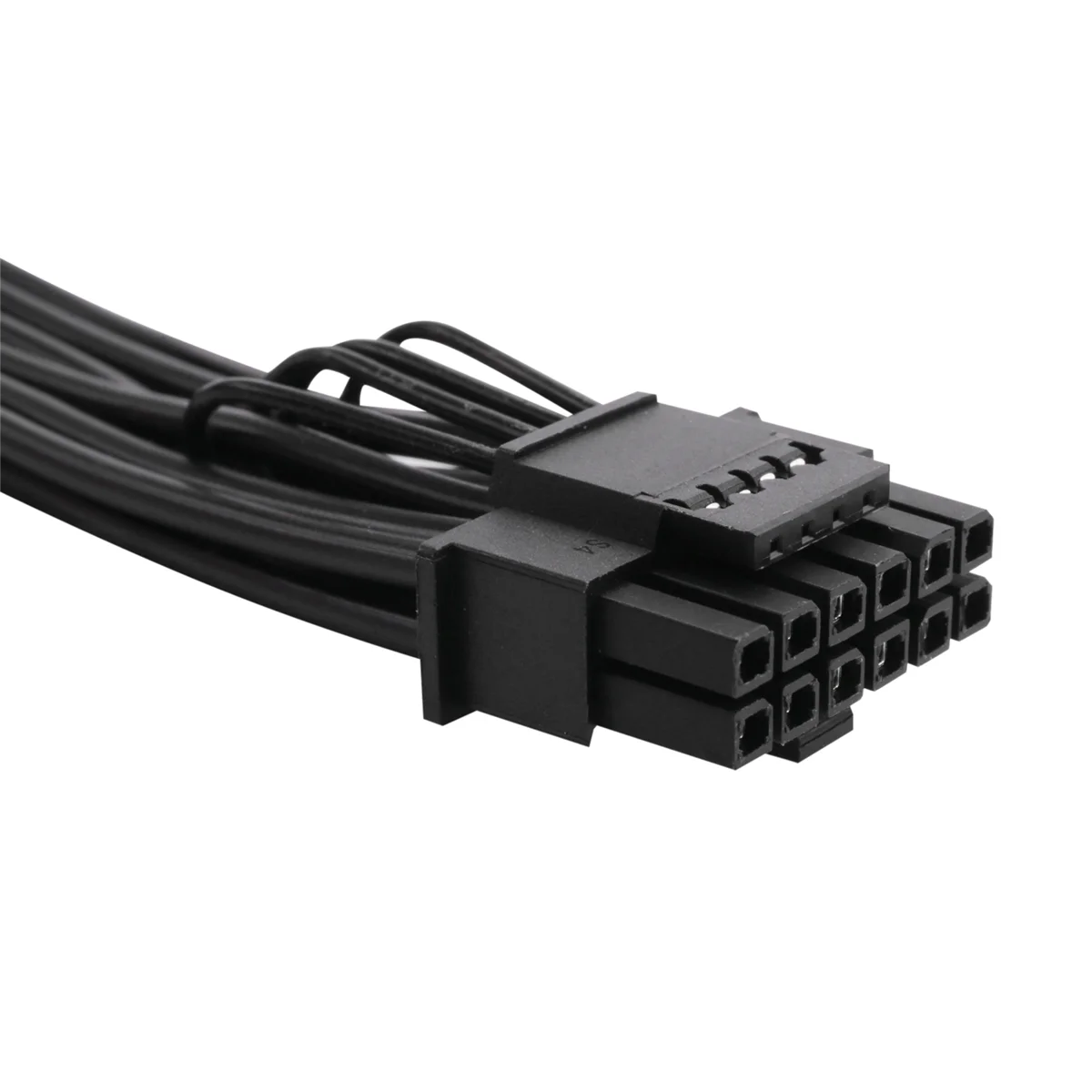 4 X8-Pin A Gpu 16 Pin (12 + 4) Maschio Pci-E 5.0 12Vhpwr Rtx Cavo Per Scheda Video Grafica Per Cavo Adattatore Corsair Psu 600W