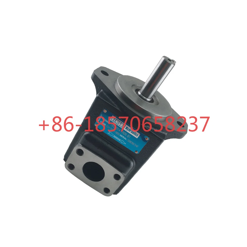 

China Factory High Pressure Vane Pump Parker T6 Series T6D T6C Denison Hydraulic Vane Pumps