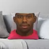 Tyler, The Creator Mugshot Square Pillowcase Polyester Linen Velvet Printed Zip Decor Pillow Case Sofa Seater Cushion Case 1