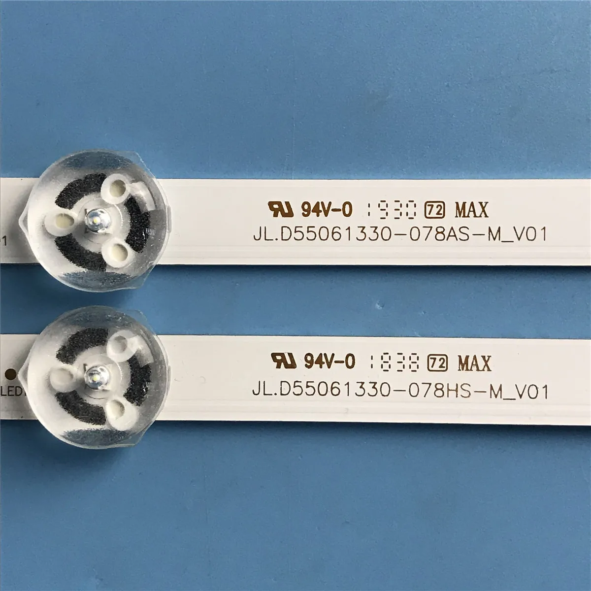 para Ves550qnyl2d-n01 N02 03 55v5863da 55ud8400 L55ue19 Svv550aq9 Tx55fx550b Tx-55fx550e Tx-55fx555b Svv550aw9-a b Tira Conduzida - Imagem 3