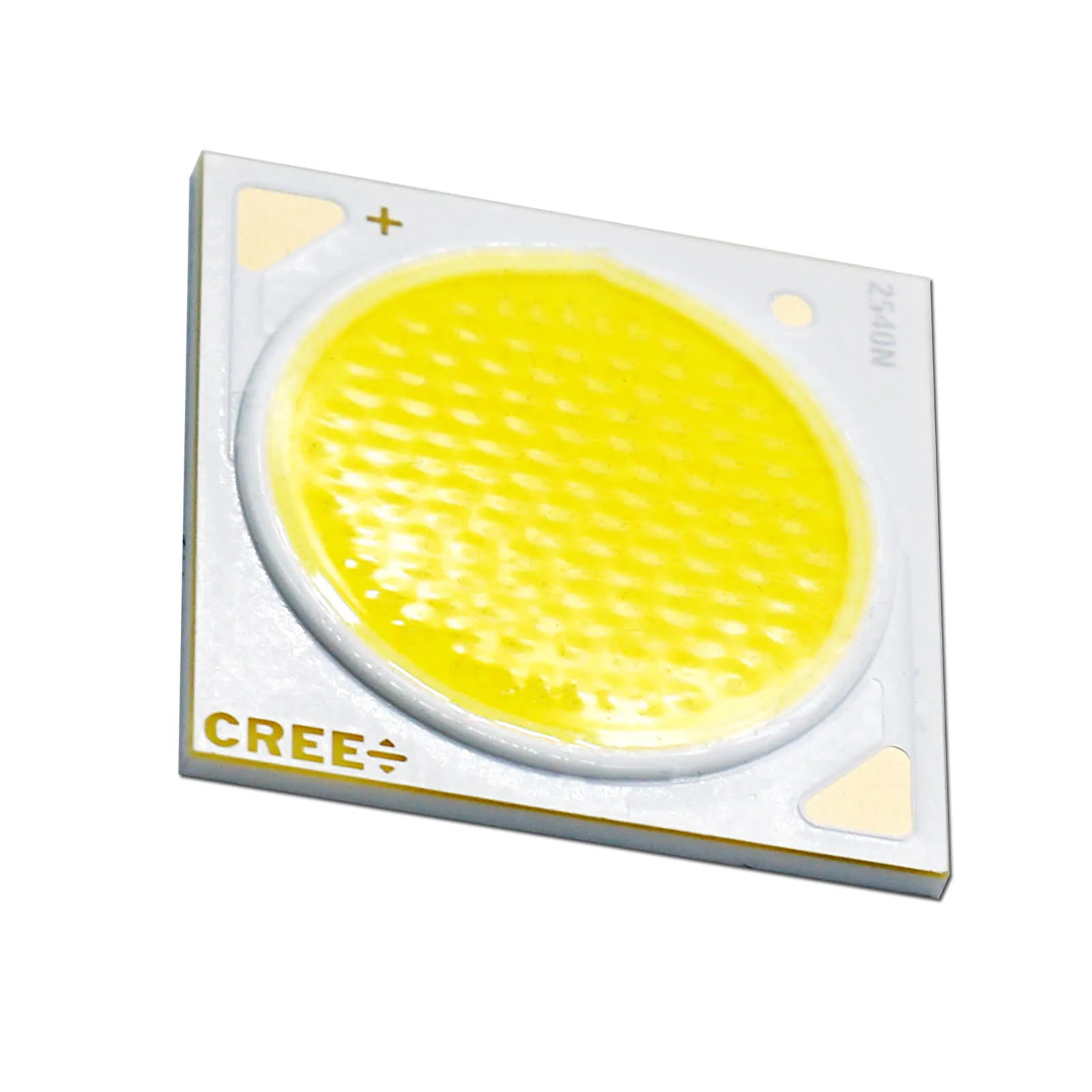 

XLamp CXA2540 41-65W Ra80 CREE LED COB DC36-42V 1100-1680mA оригинальный чип светильник ности 5300-7100lm для светильника направленного света