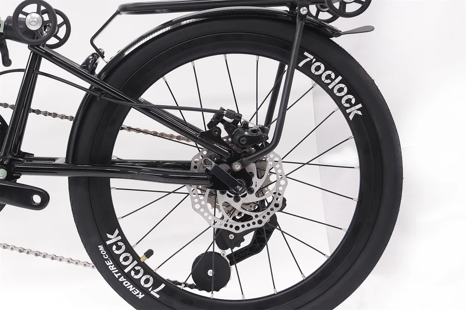 MINT T9D-20D 20インチカメレオン折りたたみ自転車/9速3段