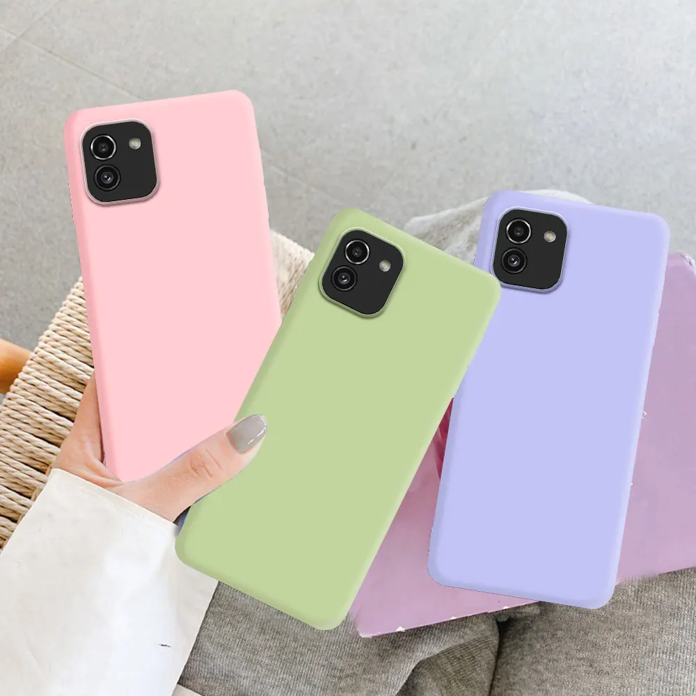 Premium Liquid Silicone Soft Phone Case - Durable and Stylish Protective Cover
