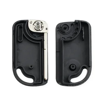 Chiave telecomando per Volkswagen - KEYYOU per VW Volkswagen Key Shell Remote Car Key Cover Case Transponder Car Key Shell