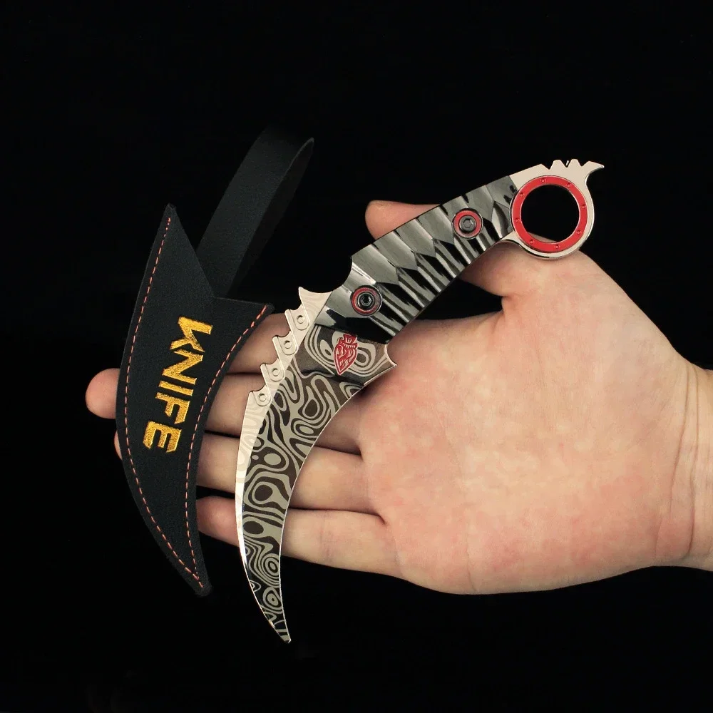 18 センチメートルアリーナブレイクアウトゲーム Karambit