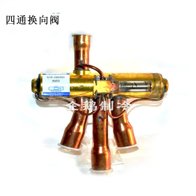 

Electromagnetic Four-way Directional Valve STF-H0301