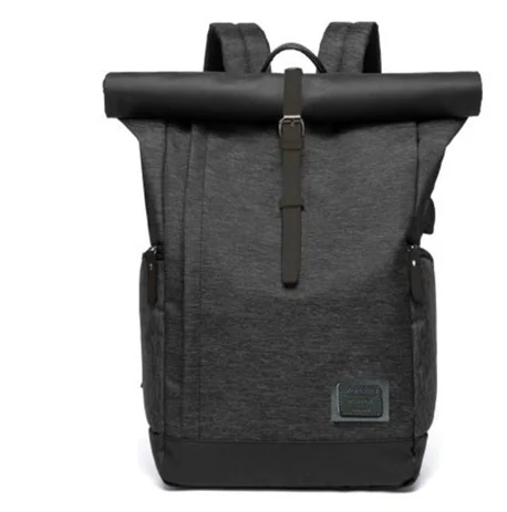 Brand KAKA Men Backpack 15.6 Inch Laptop Backpacks Multifunction Oxford large Travel  Bag Male School Student Back Pack Rucksack 6