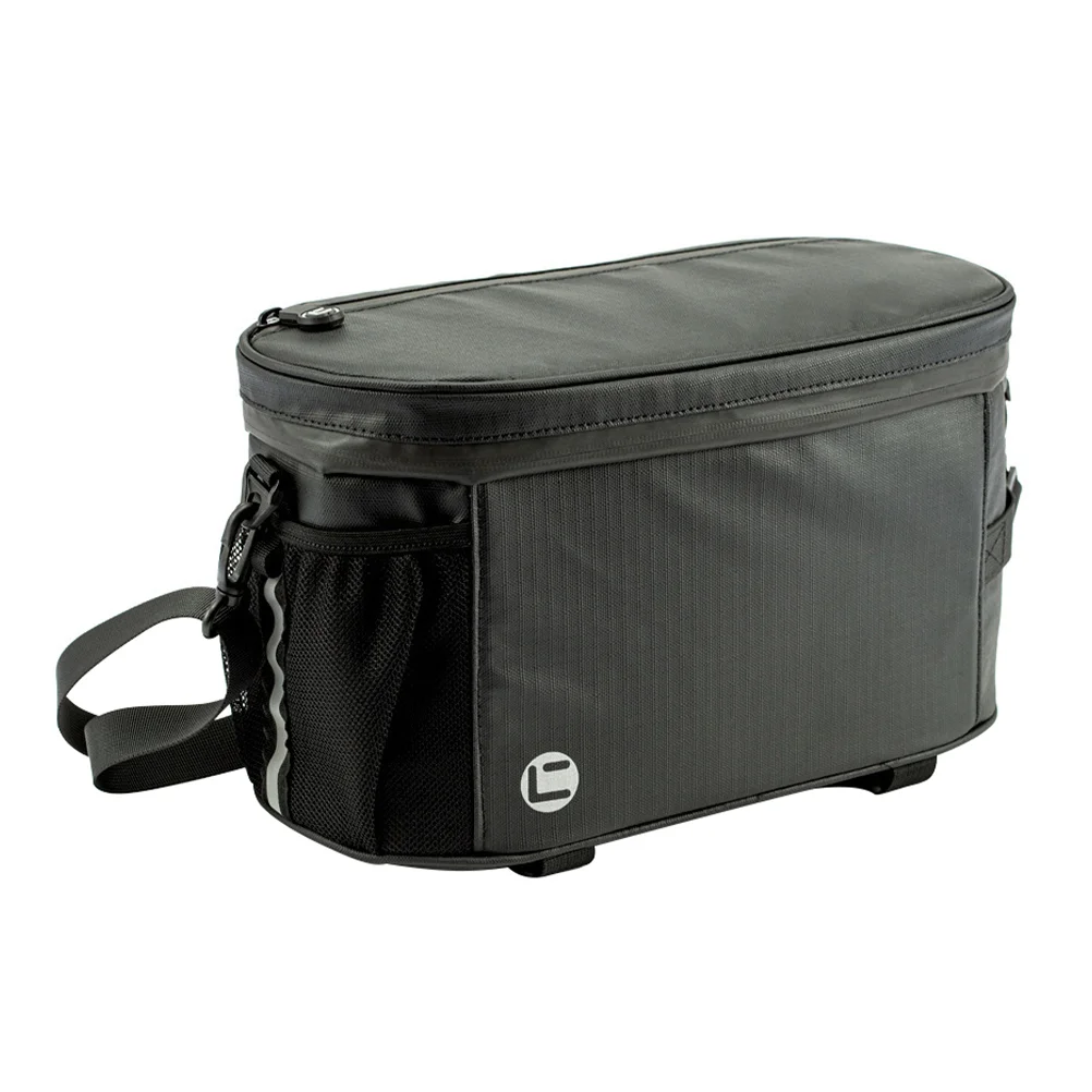 

1Pc Waterproof Bicycles Pouch Bikes Insulated Bag Cycling Bag Bike Rear Bag