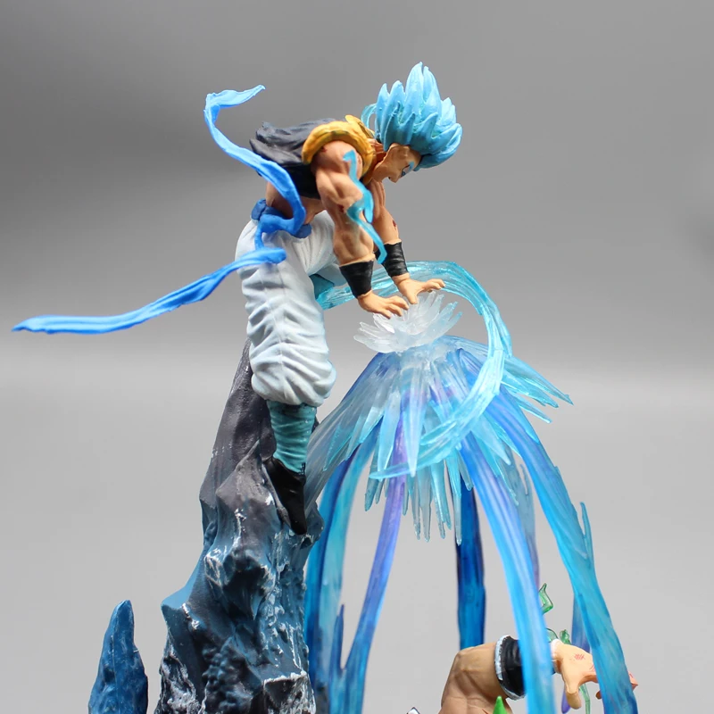 ドラゴンボール 19.5 センチメートル Z ブロリー Vs ゴジータ