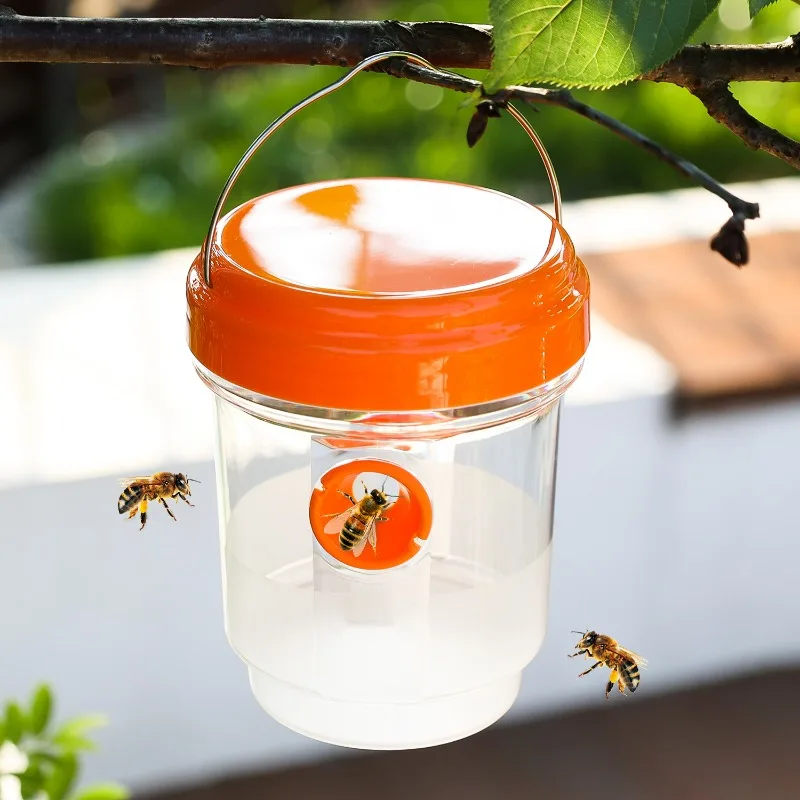 Eco-Friendly Reusable Insect Trap & Repellent