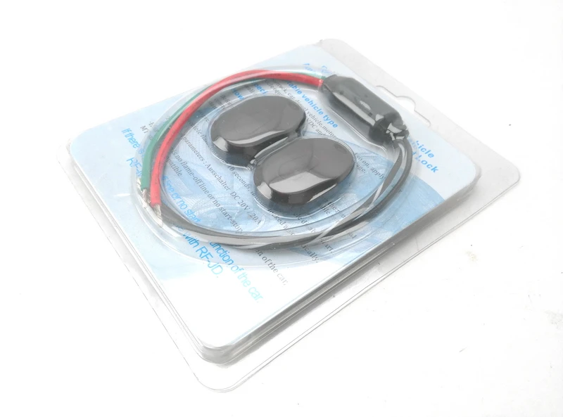 Car Immobilizer Wireless Fuse Antitheft System Vehicle Security Lock