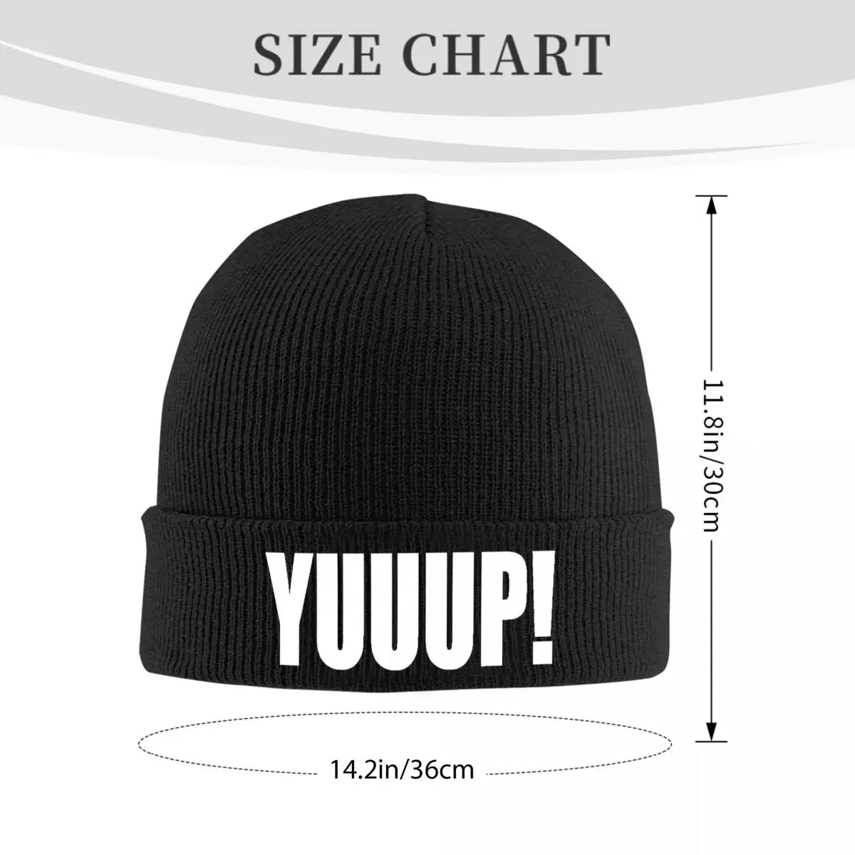 Рисунок 2 - YUUUP! Модные теплые шапки с н