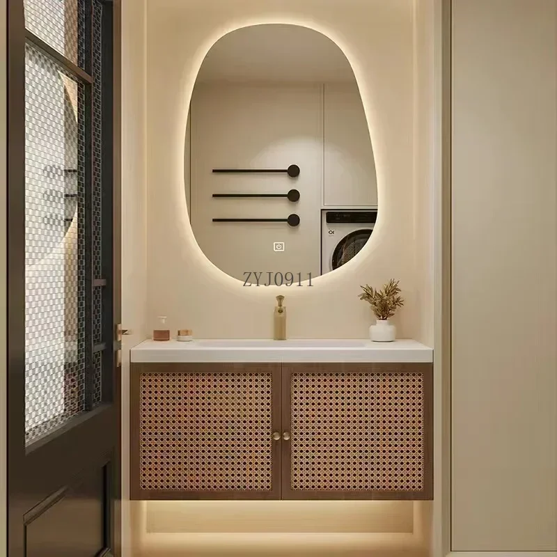 Storage Cabinet Furniture Luxury Multipurpose Drawer Space Saving Multifunction Home Kitchen Wooden Mobili Arredamento Bagno