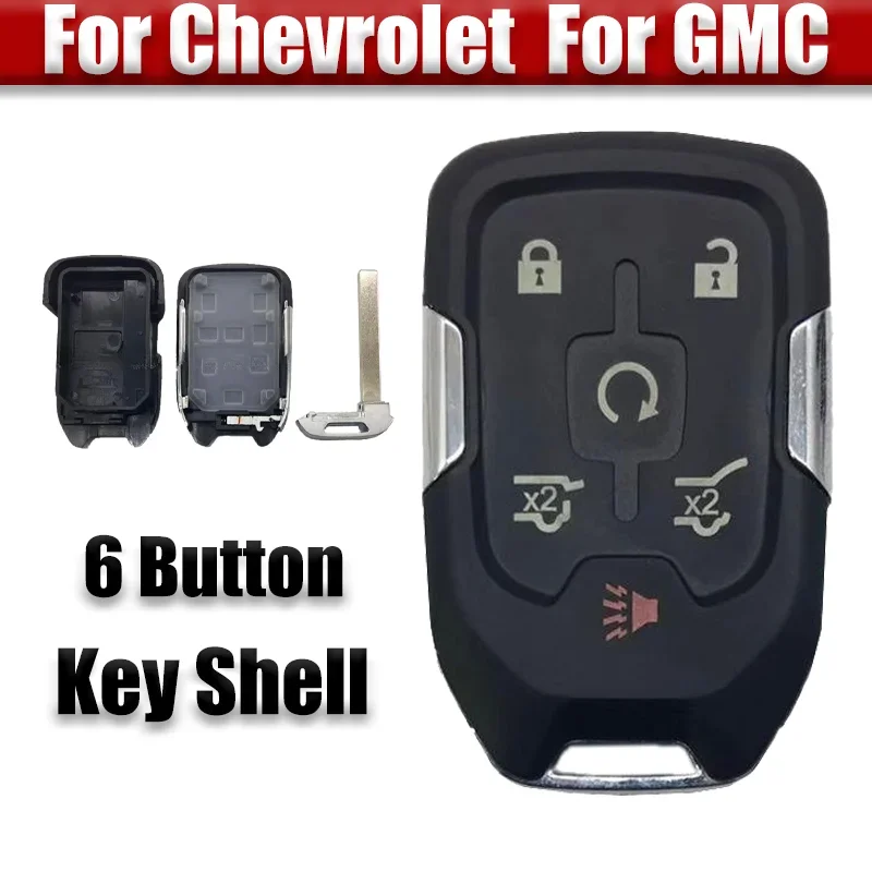 

Сменная крышка корпуса из АБС-пластика с лезвием для Chevrolet Tahoe Suburban, GMC Yukon, 1 шт.