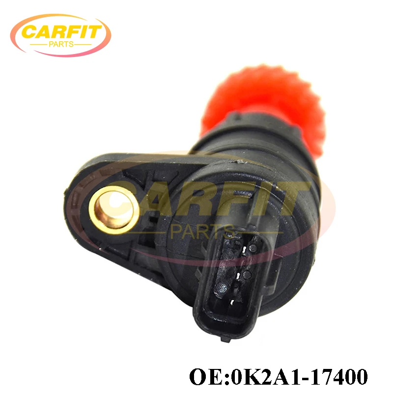 0K2A1-17400 0K2A2-17400 0K2A117400 SU6195 Car Speed Odometer Sensor For Kia Rio Spectra 1.5 1.6 1.8L Auto Parts auto speed sensor