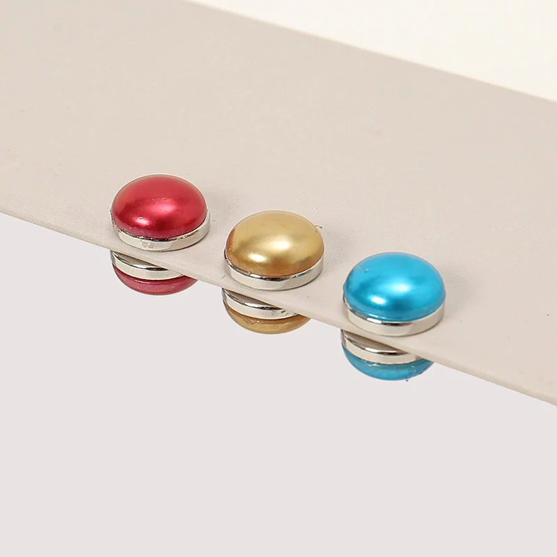 Bulk Buy China Wholesale Round Magnetic Hijab Pin Shawl Magnet