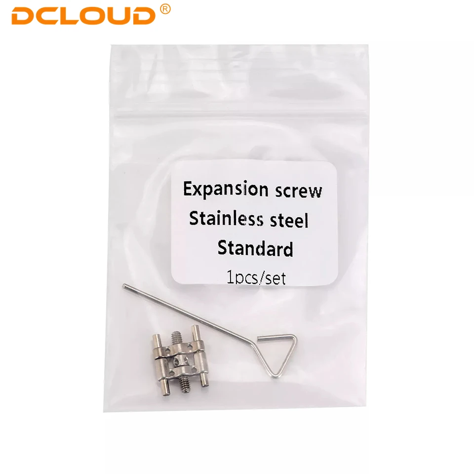 MARPE: Espansione Palatale Rapida Assistita Da Mini-vite : Mehta, Priyanka - Foto 6