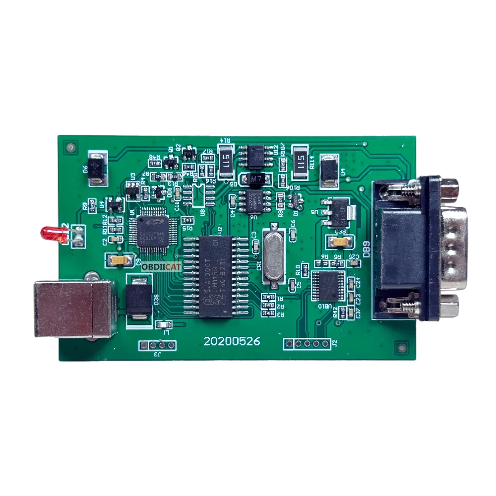HOT Metal MPPS V18 ECU Programming Tool MAIN TRICORE MULTIBOOT ECU Chip Tuning Tool Reusable Micro Flash EEprom Reader Writer