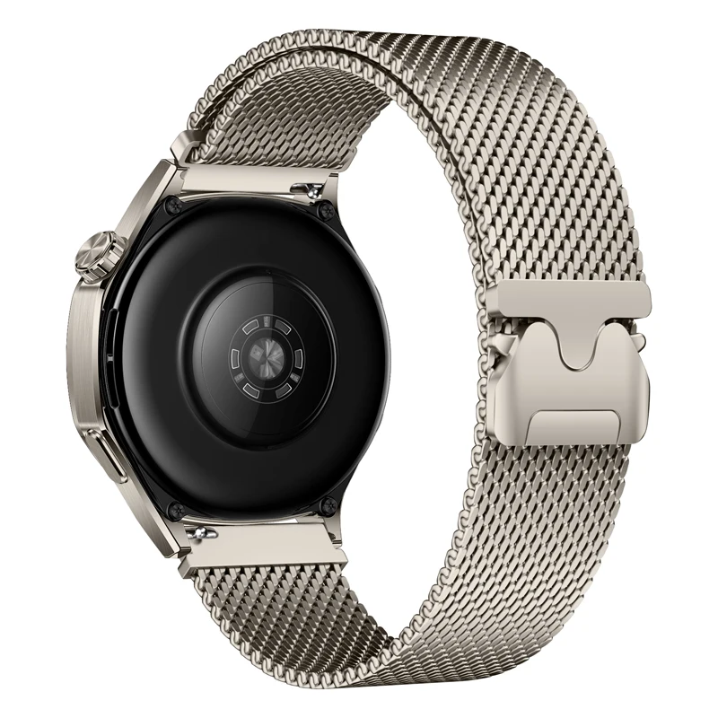 Magnetic Milanese Stainless Steel Bracelet Band, 18mm/20mm/22mm
