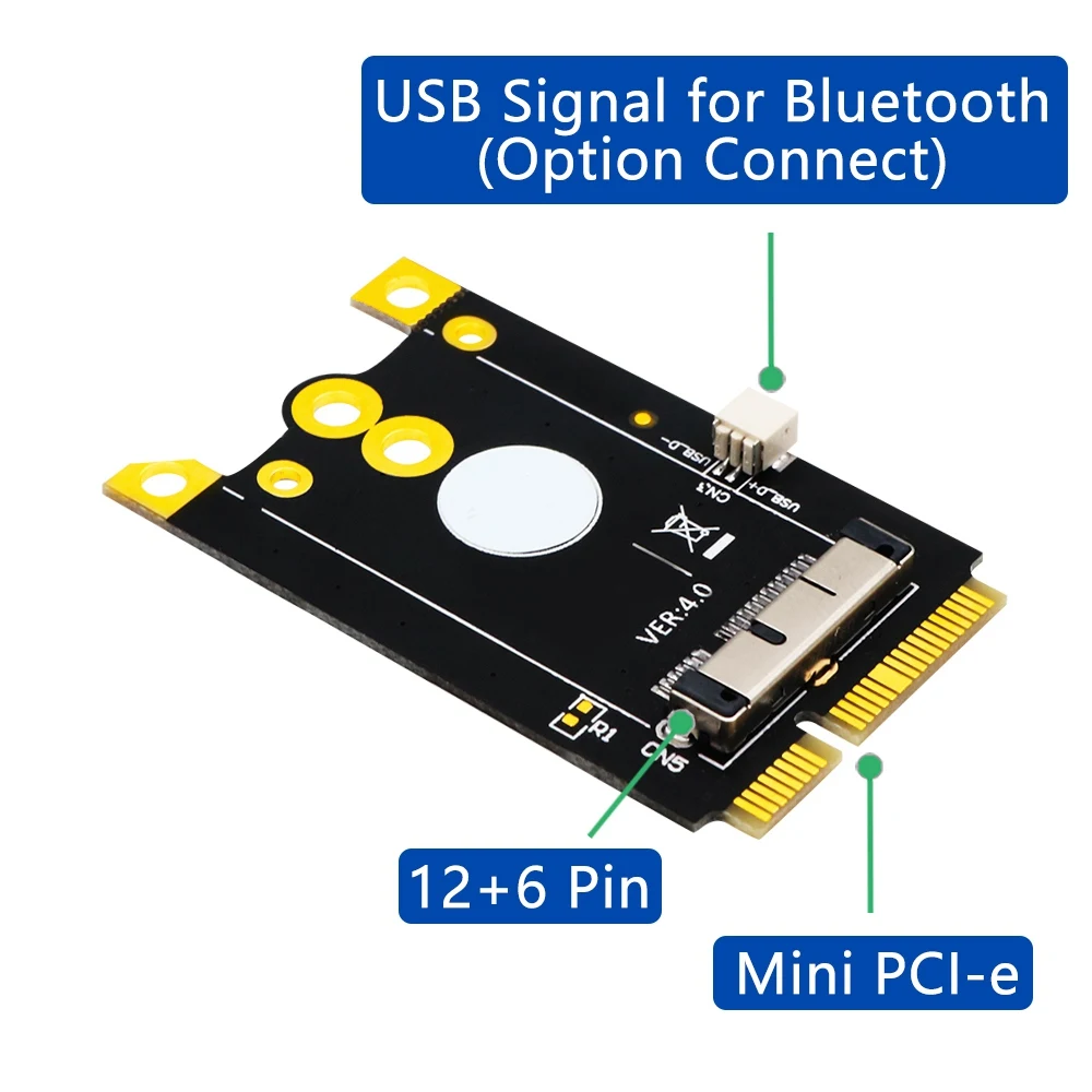 Broadcom_N34R ̴ PCIe   12+6 WiFi ī-̴ PCI-E
