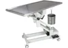 Iron Base Stainless Steel Table, Electric Lift Veterinary Operating Table Animal 2
