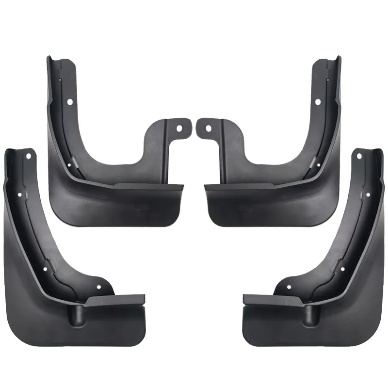 Chery Tiggo 9 Mud Flaps / Splash Guards (Set of 4) view 2