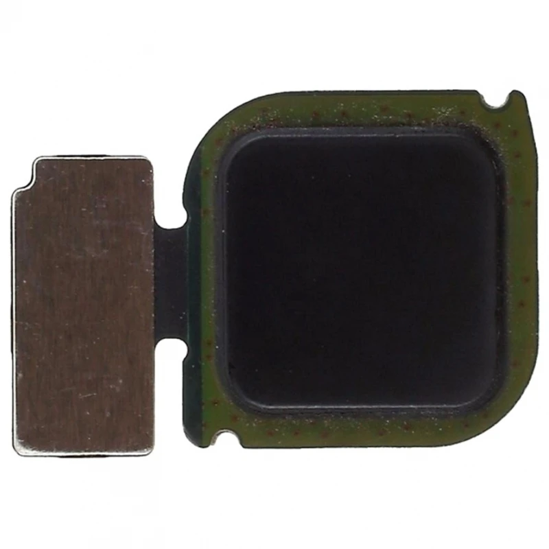 Pulsante Home Per Huawei P10 Lite / Nova Lite Flex Main Center Nero # Huawei P10 Lite (Was-L03T, Was-Lx1, Was-Lx1A, Was-Lx2, Was-Lx2J, Was-Lx3)