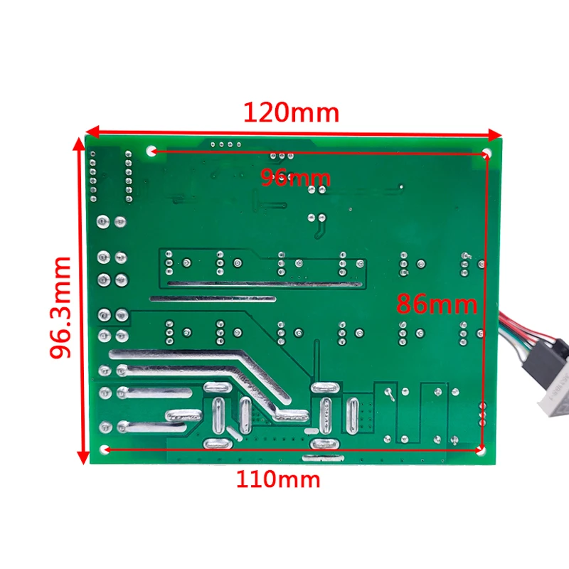 Controlador do motor