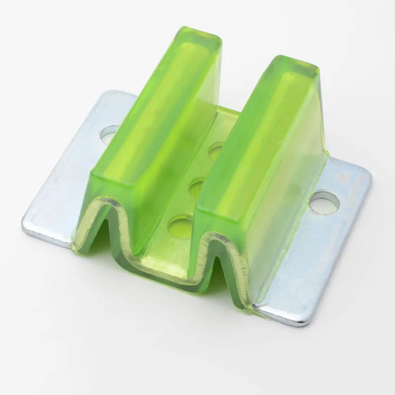 10PCS Elevator Spare Parts Guide Shoe L110mm W80mm Groove 16mm
