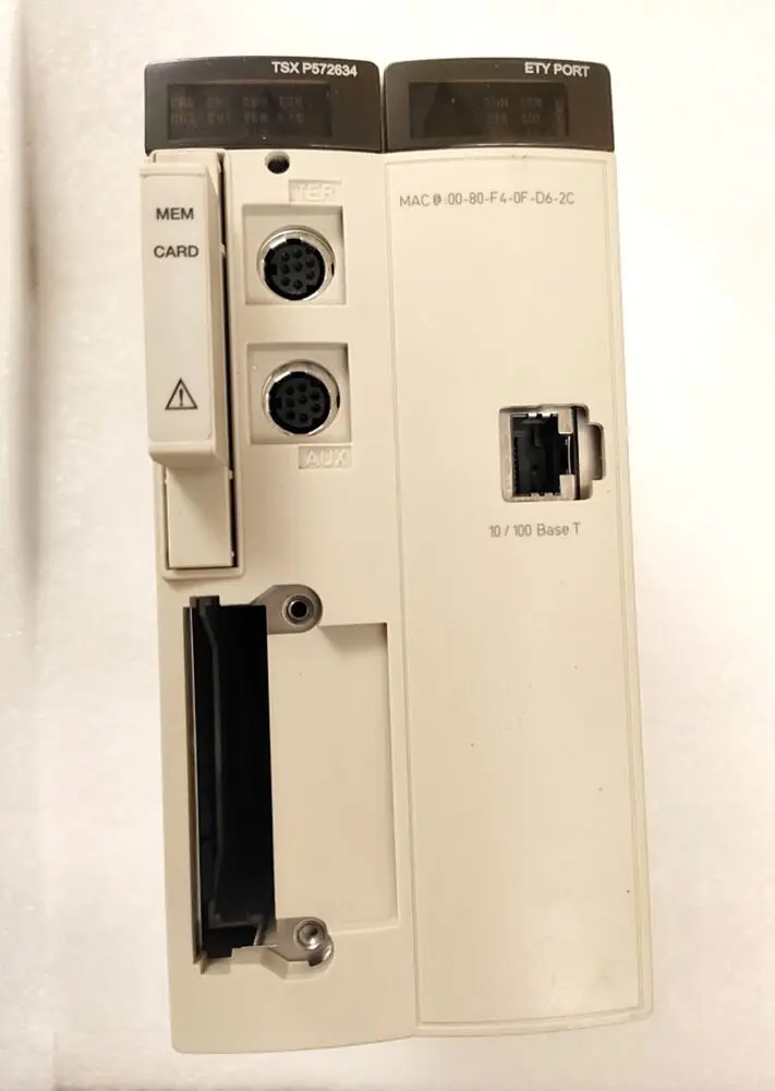 

NEW SCHNEIDER TSXP572634M PLC Module