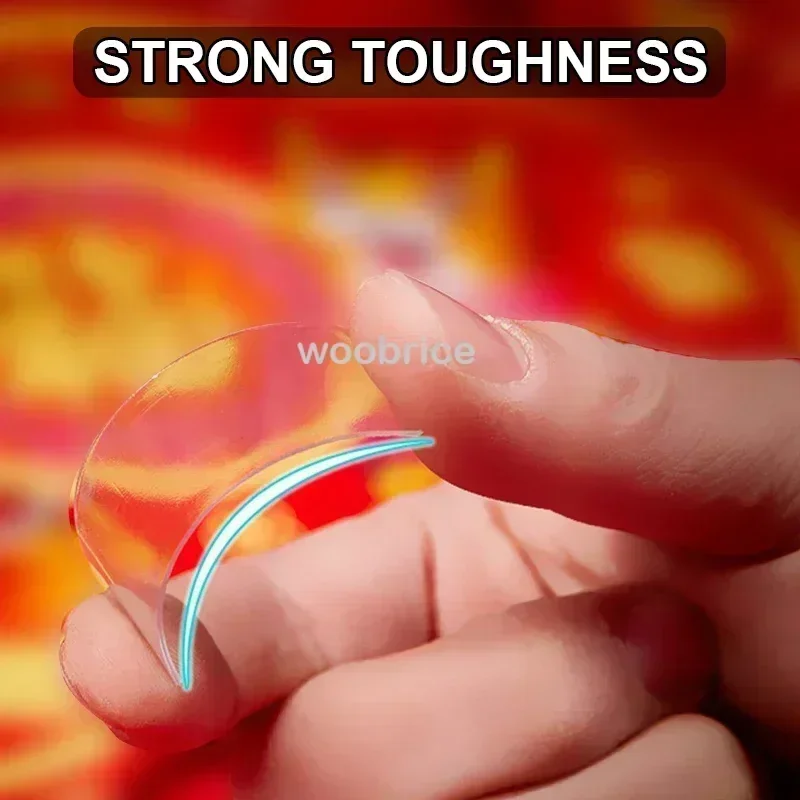 Double-sided Adhesive Tape Extra Powerful Transparent for Bathroom Waterproof Wall Stickers Kitchen Nano Tape 2