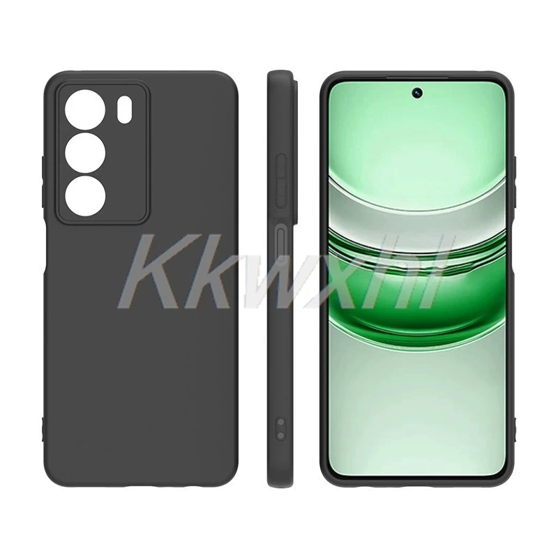 Original Soft TPU Protective Back Cover