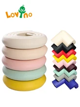  2M Baby Safety Corner Protector Children Protection Furniture Corners Angle Protection Child Safety Table Corner Protector Tape 