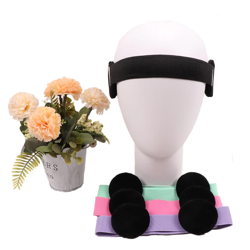 ヘアアクセサリー melt the lady logo earmuffs 1PC Fashion Elastic Band Melting Elastic Headband For