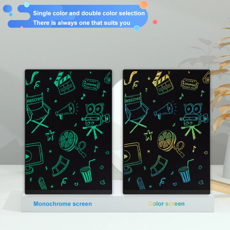 11.5-inch Full Screen LCD Writing Tablet Electronic Drawing Board Kids Graffiti Painting Memo Learn Pads Educational Toy Gifts