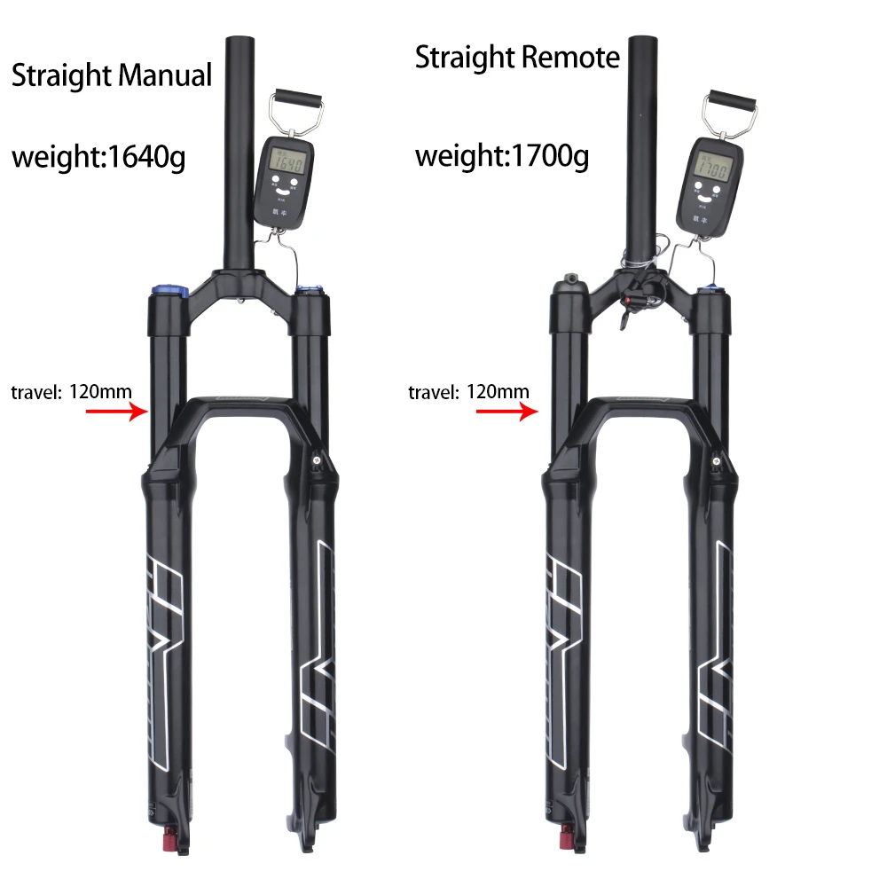 Купить Воздушную Вилку Для Велосипеда 27.5
