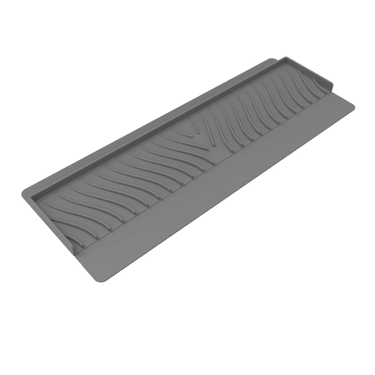 Silicone Kitchen Sink Edge Protector Bathtub Splash Guard Countertop Protector For Home Power Hand Tools Accessories